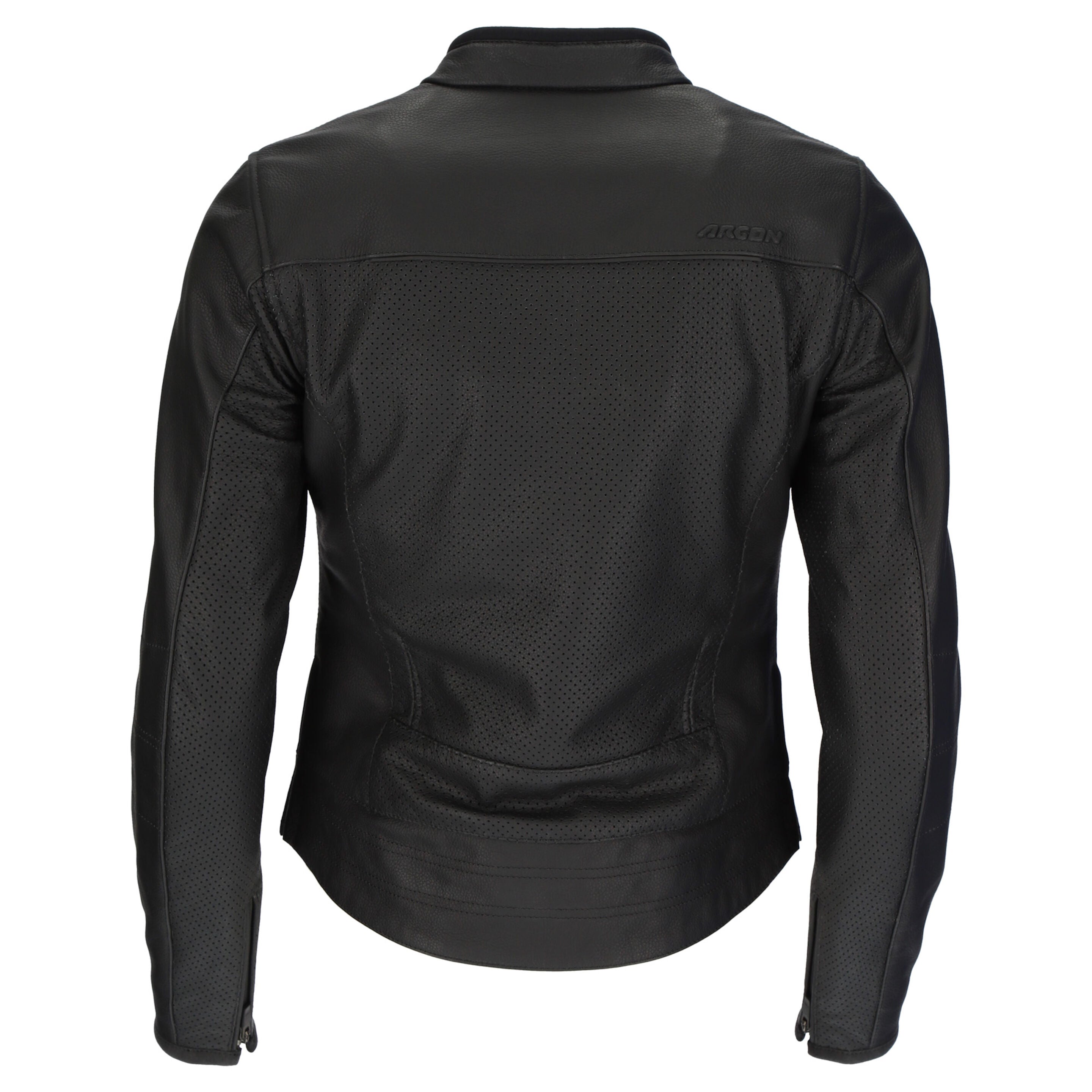 Argon Abyss Perforated Jacket - Ladies