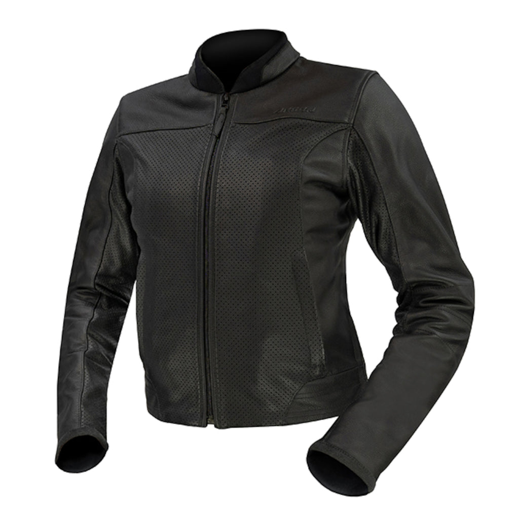 Argon Abyss Perforated Jacket - Ladies