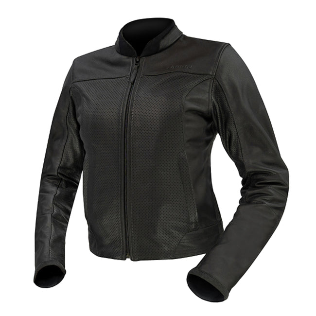 Argon Abyss Perforated Jacket - Ladies Hover Image