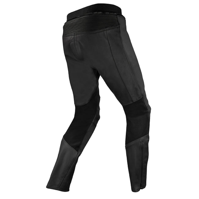 Argon Calibre Perforated Pants Black Main Image