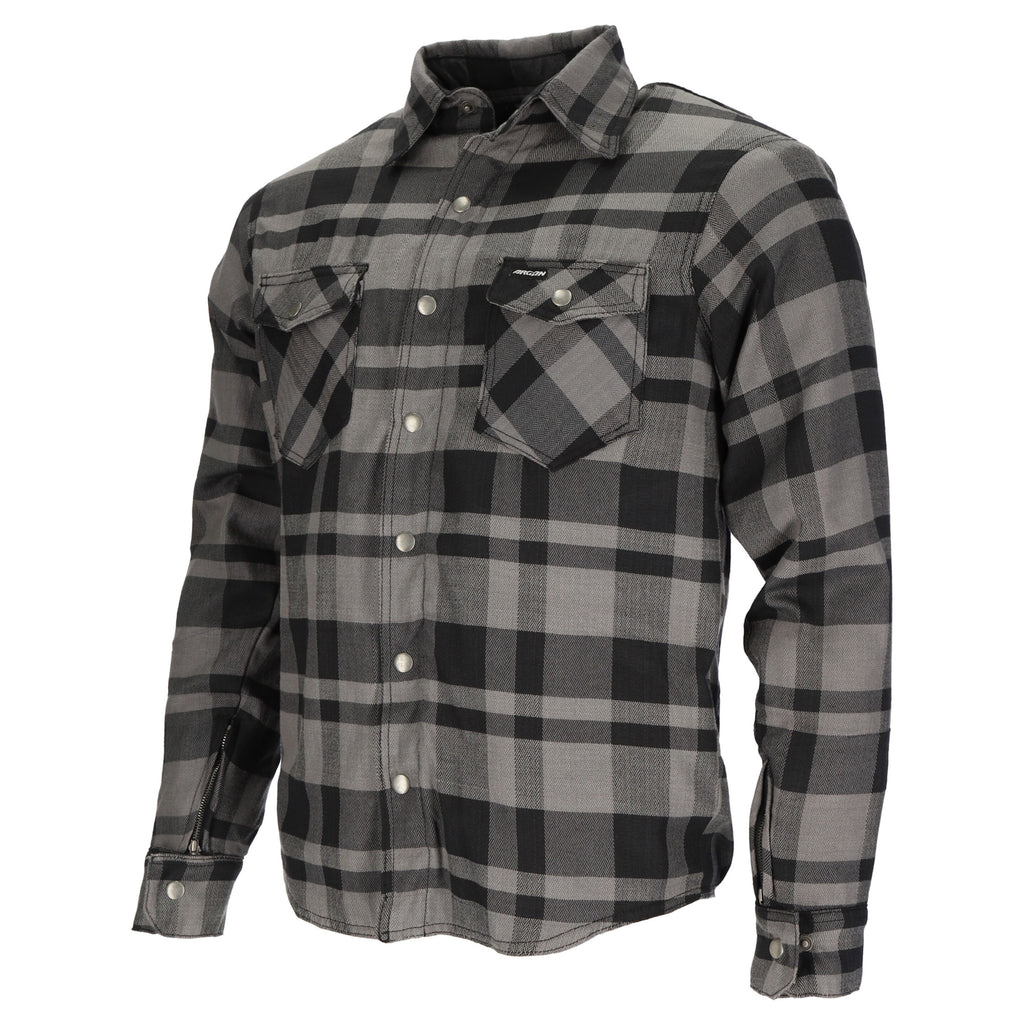 Argon Savage Flanno
