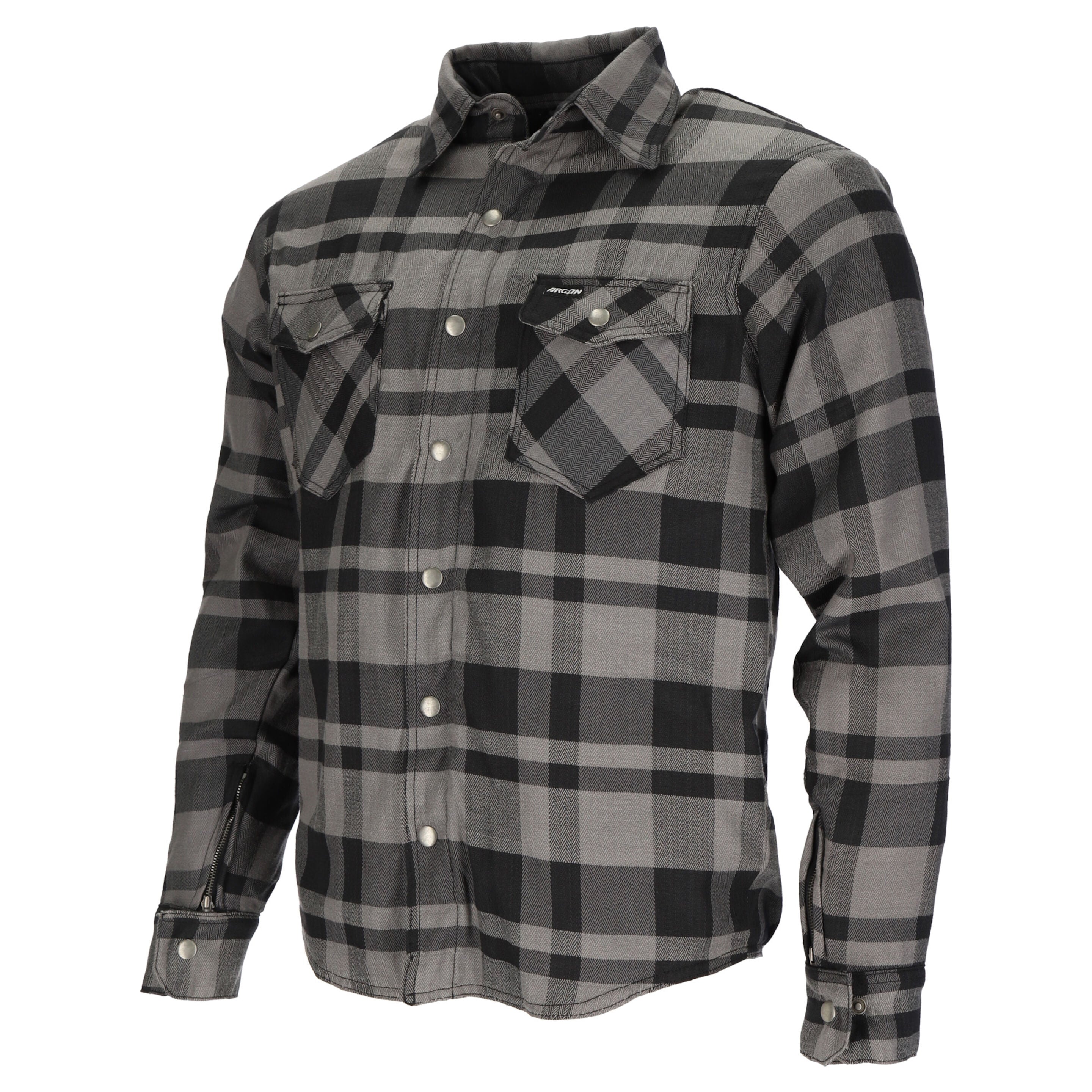 Argon Savage Flanno