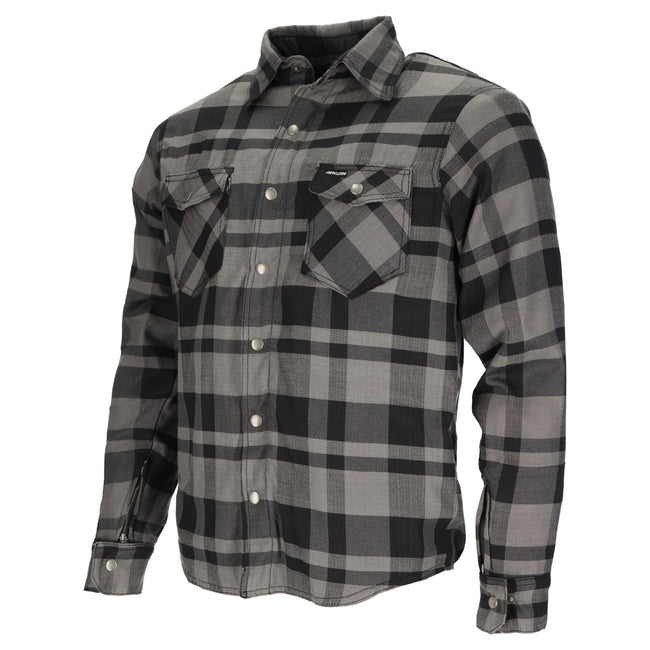 Argon Savage Flanno Main Image