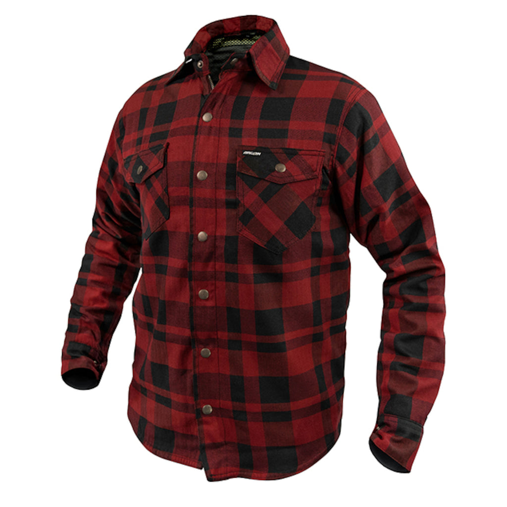 Argon Savage Flanno