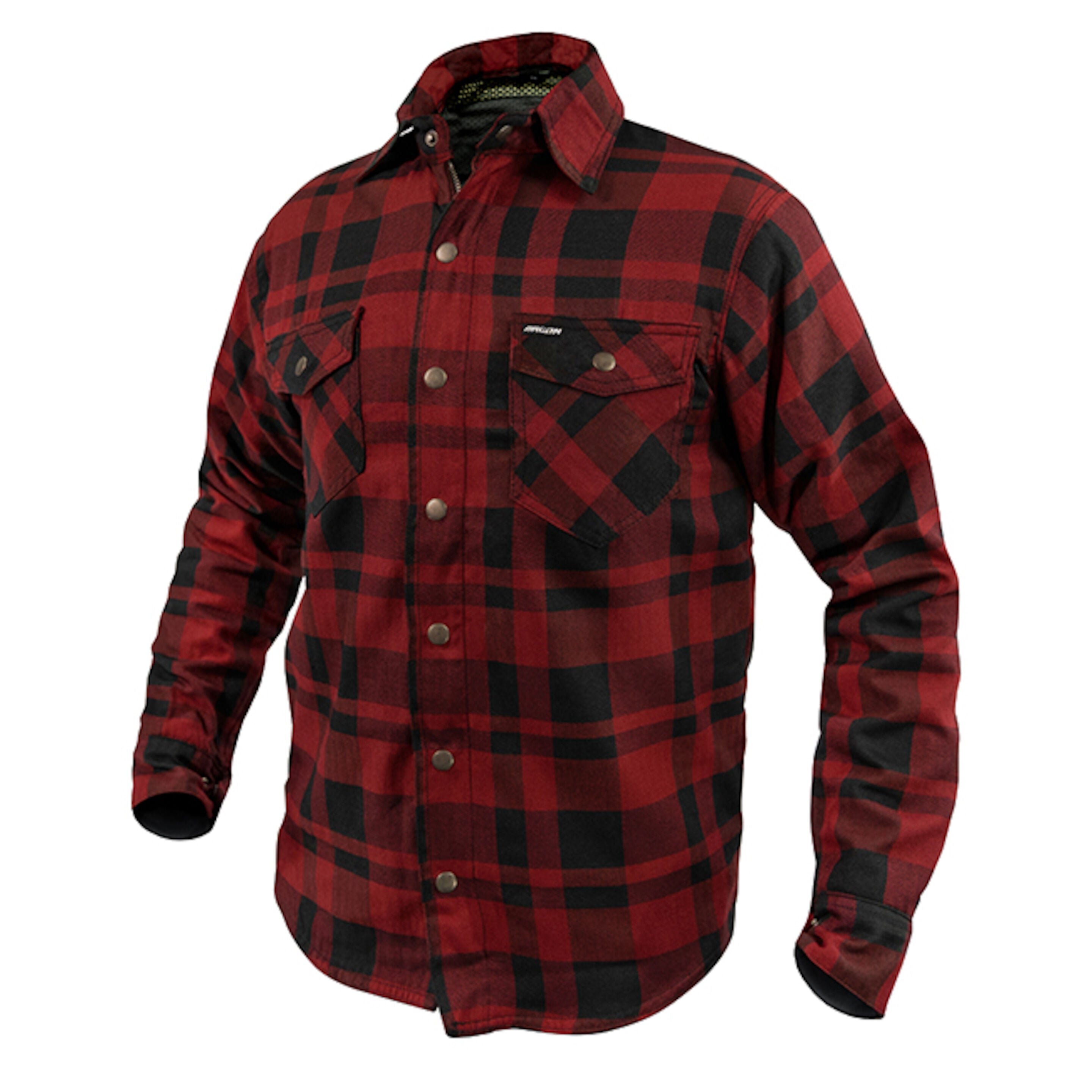 Argon Savage Flanno