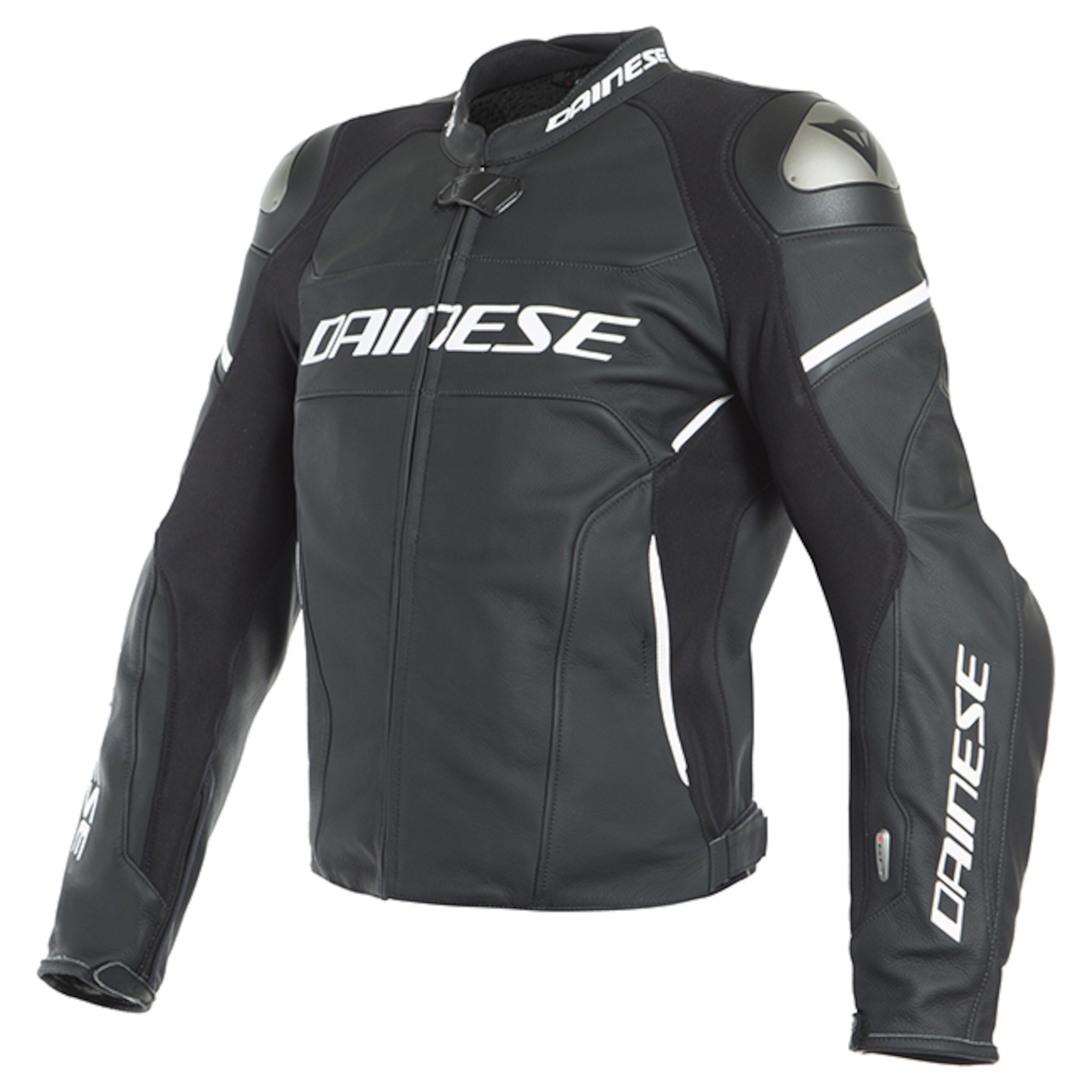 Dainese Racing 3 D-Air Perforated Leather Jacket