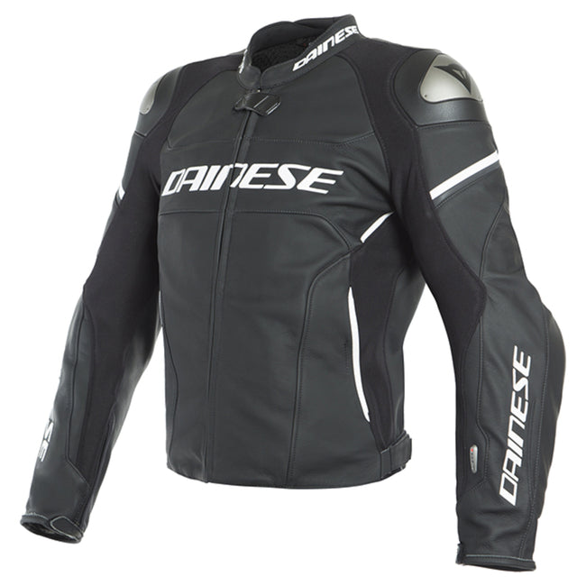 Dainese Racing 3 D-Air Perforated Leather Jacket Main Image