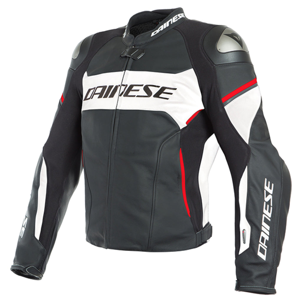 Dainese Racing 3 D-Air Perforated Leather Jacket