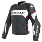 Dainese Racing 3 D-Air Perforated Leather Jacket