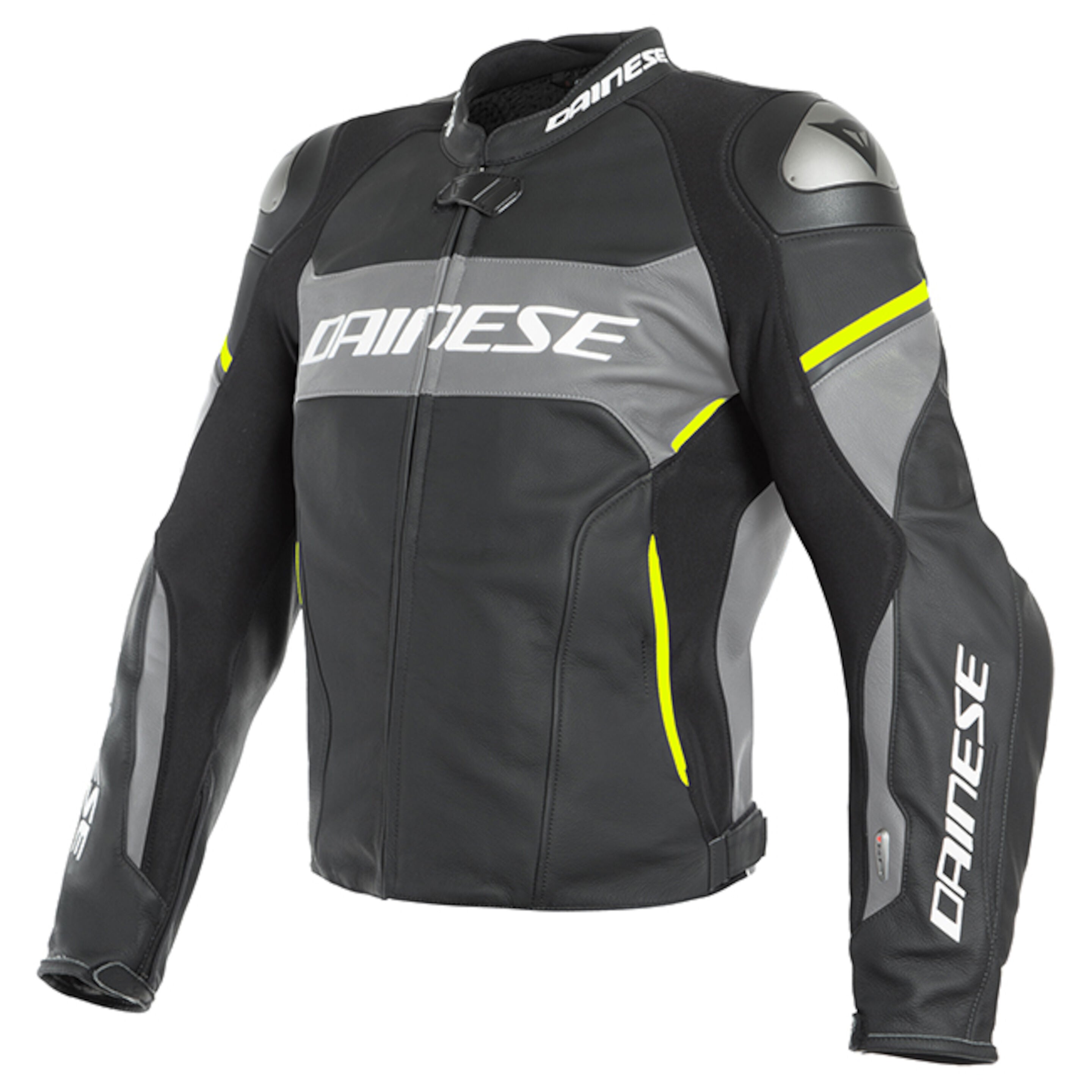 Dainese Racing 3 D-Air Perforated Leather Jacket