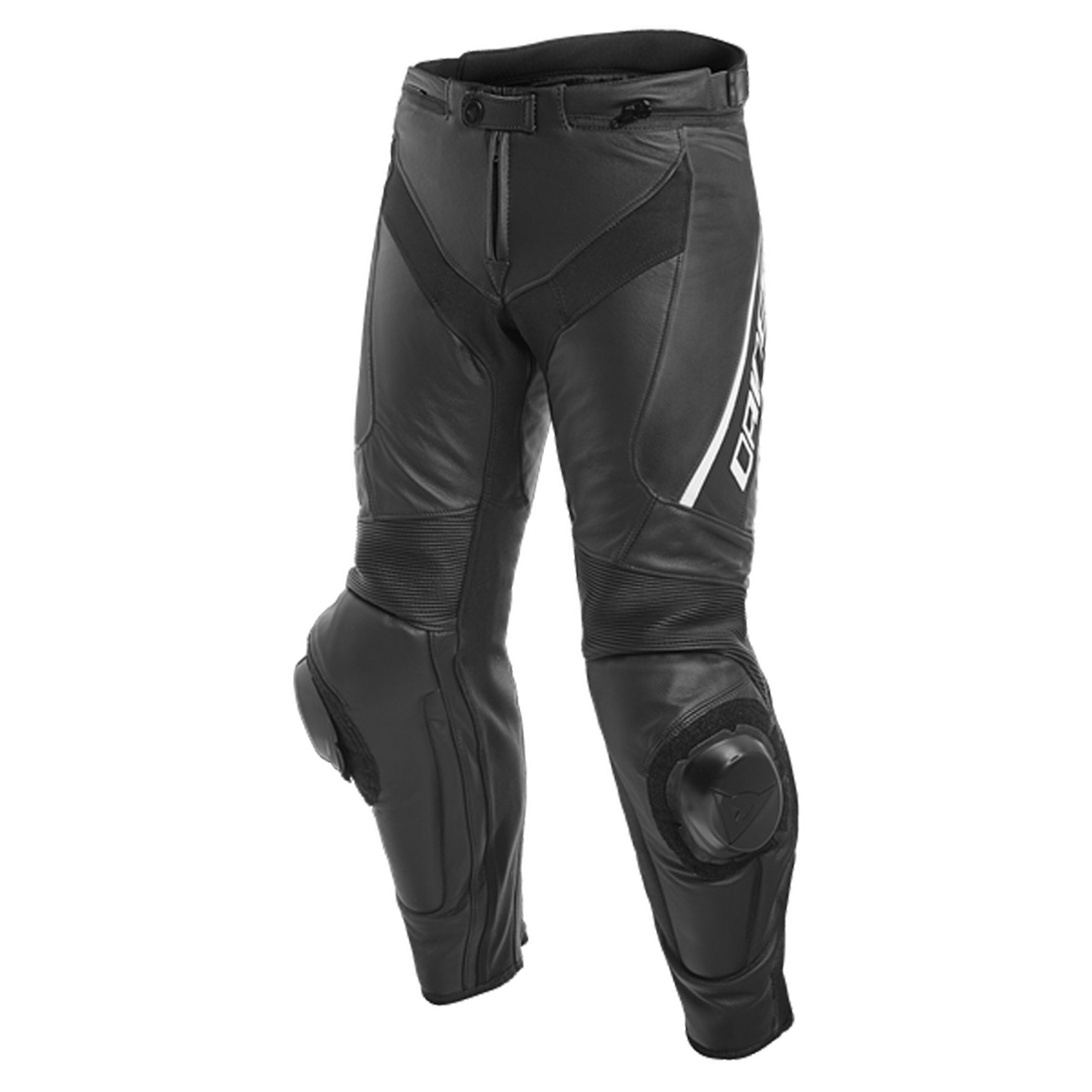 Dainese Delta 3 Leather Pants - Perforated