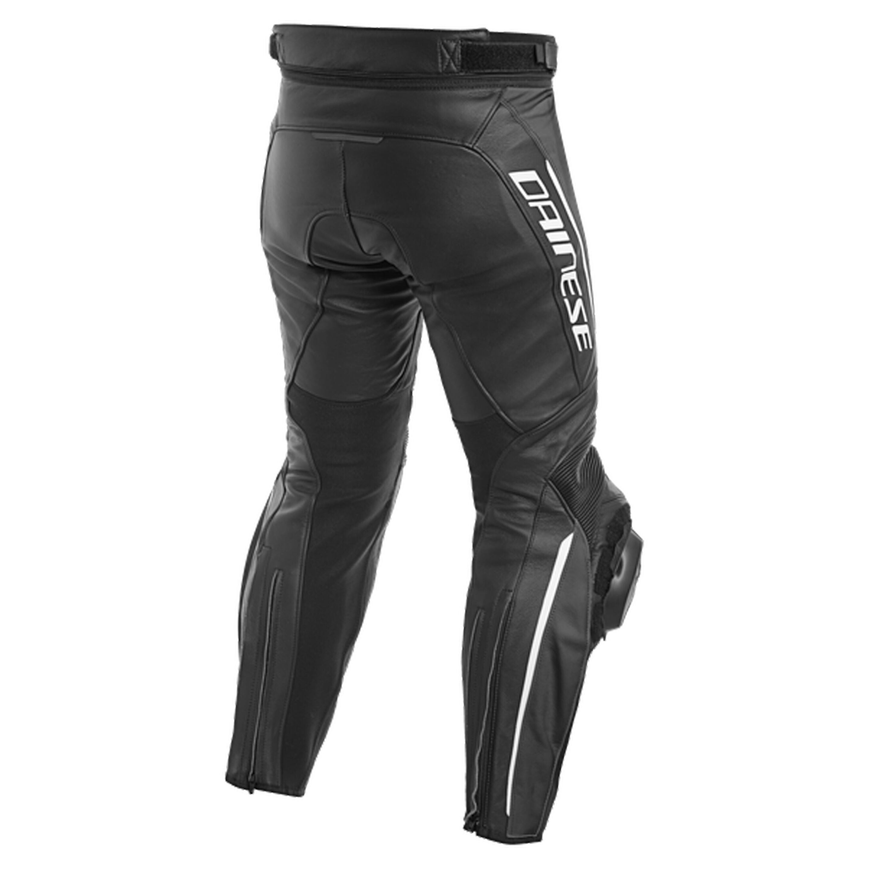 Dainese Delta 3 Leather Pants - Perforated