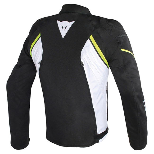 Dainese Avro D2 Tex Jacket Main Image