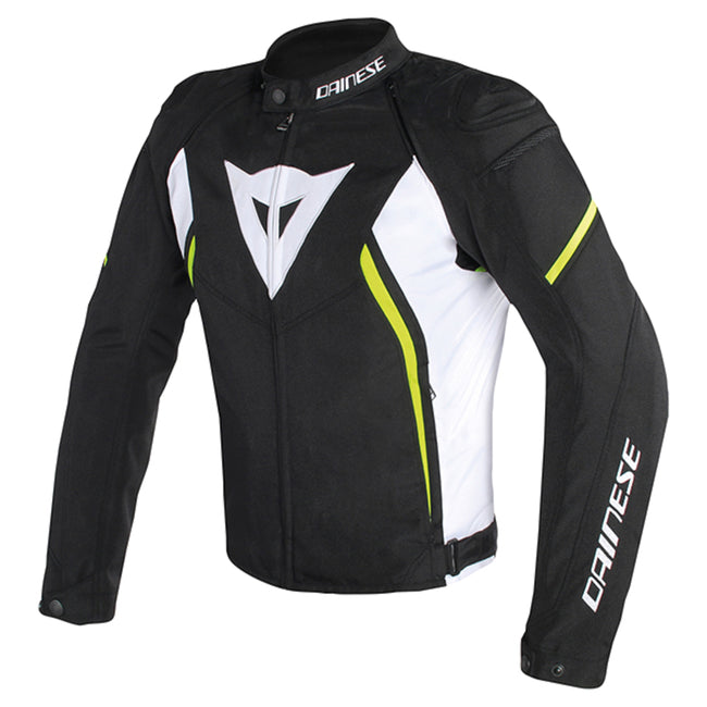 Dainese Avro D2 Tex Jacket Hover Image