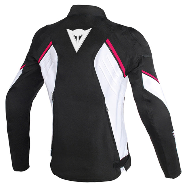 Dainese Avro D2 Tex Jacket - Ladies Main Image