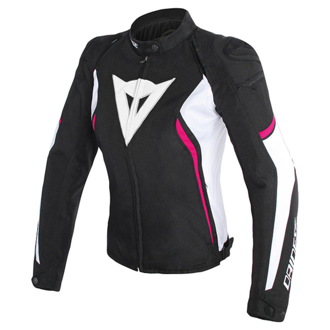 Dainese Avro D2 Tex Jacket - Ladies Hover Image