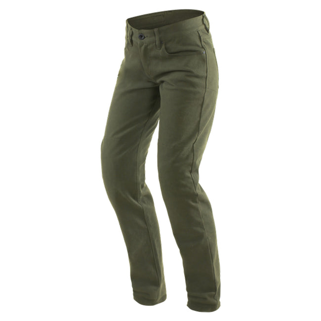 Dainese Casual Tex Pants - Regular - Ladies Hover Image