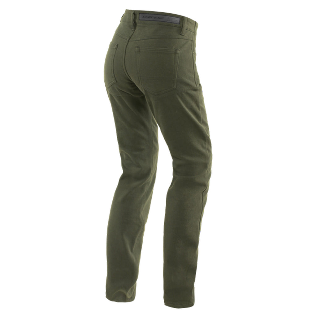 Dainese Casual Tex Pants - Regular - Ladies