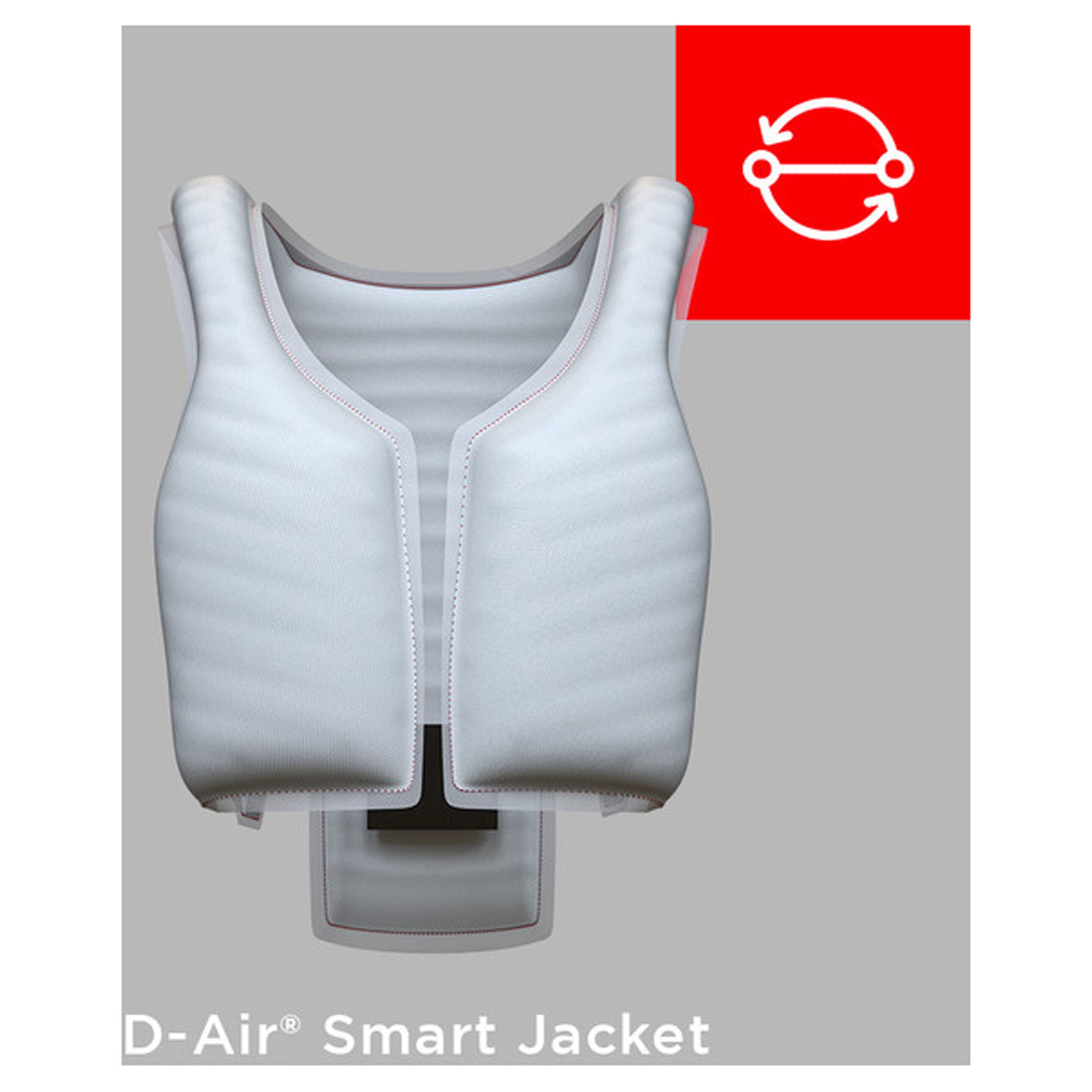 Spare Part - Dainese Smart Jacket - Replacement Bag - Size 2