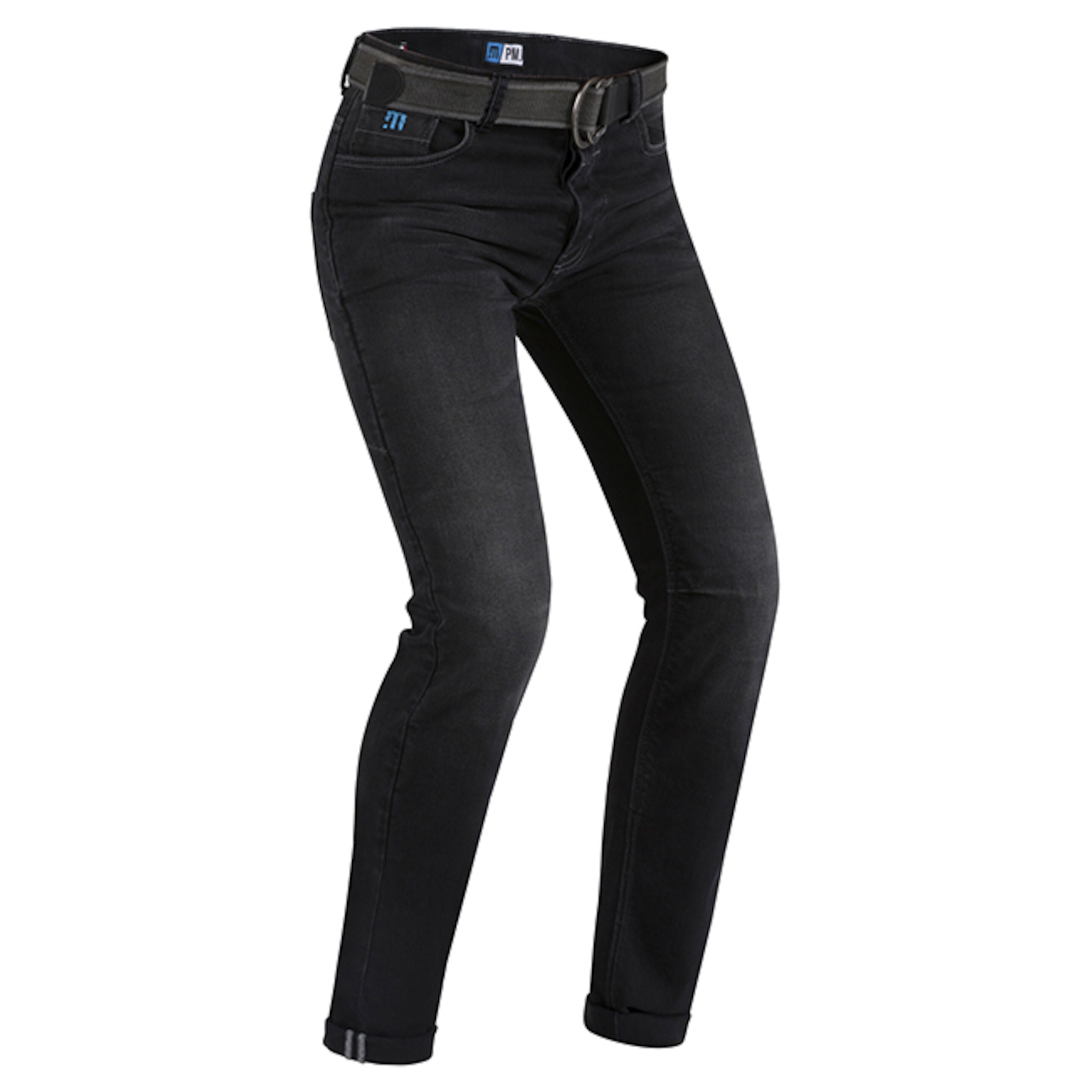 PMJ Caferacer Jeans - With Belt