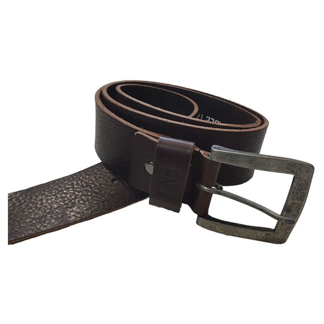 PMJ Leather Belt Hover Image