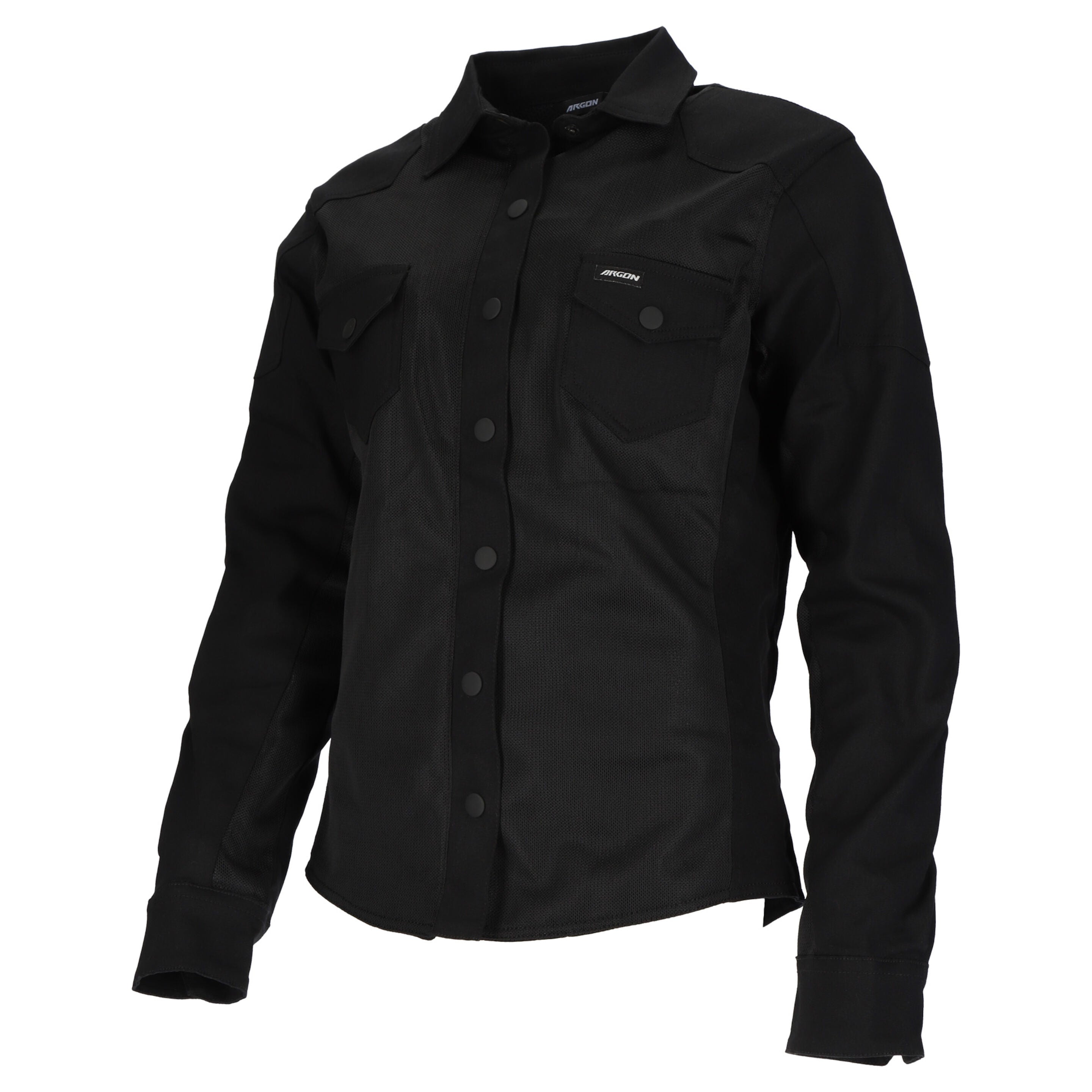 Argon Airhawk Protective Shirt Black