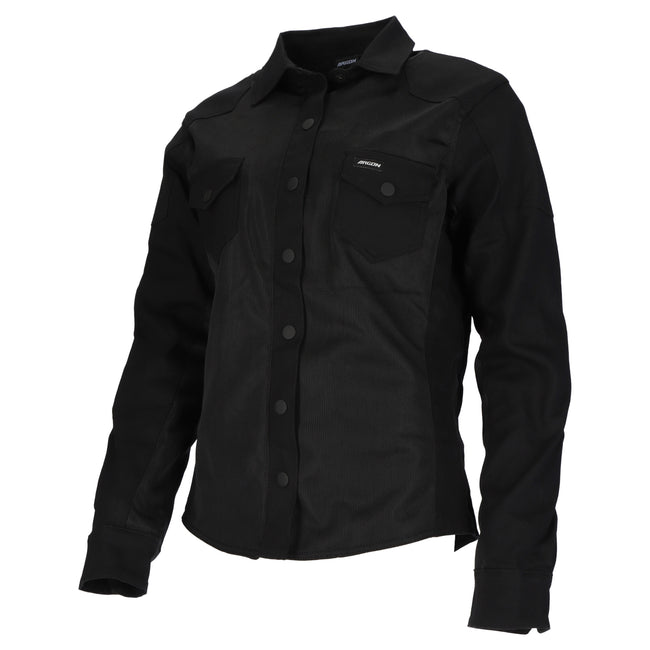 Argon Airhawk Protective Shirt Black Main Image