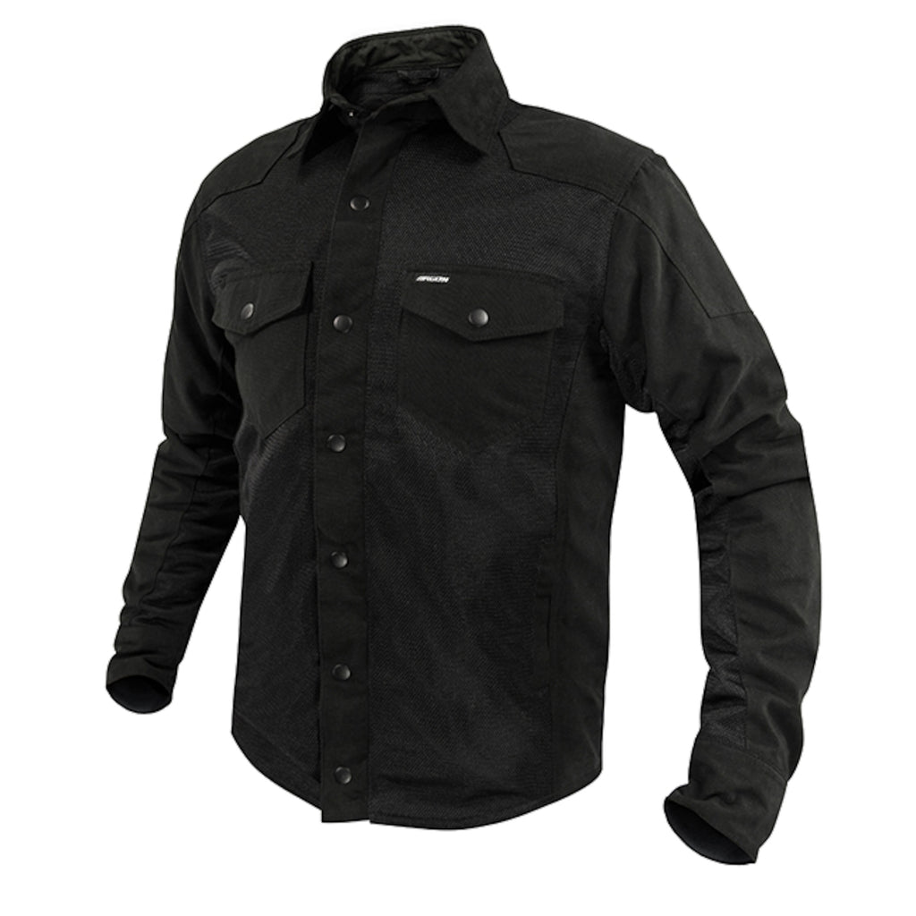 Argon Airhawk Protective Shirt Black