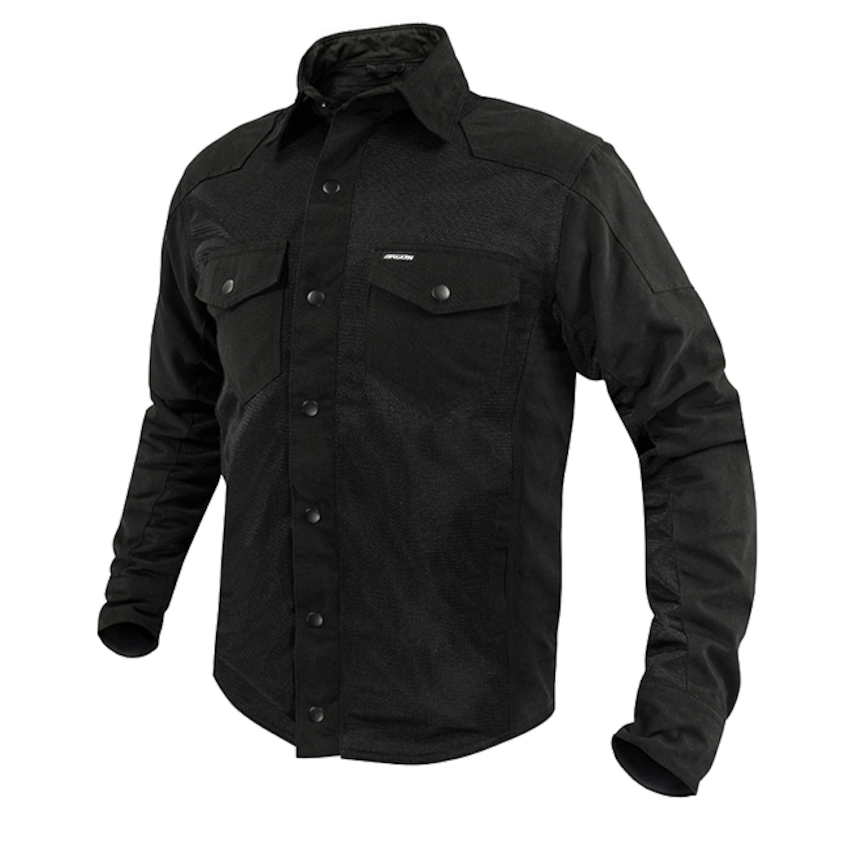 Argon Airhawk Protective Shirt Black
