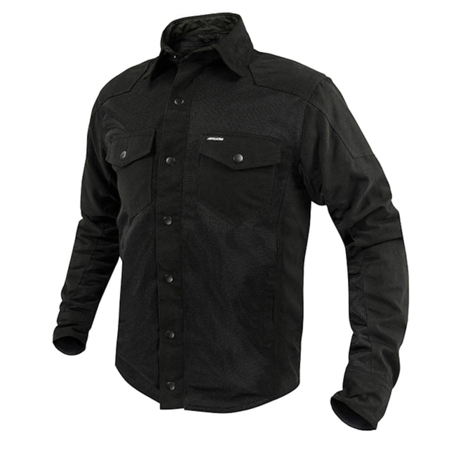 Argon Airhawk Protective Shirt Black Hover Image