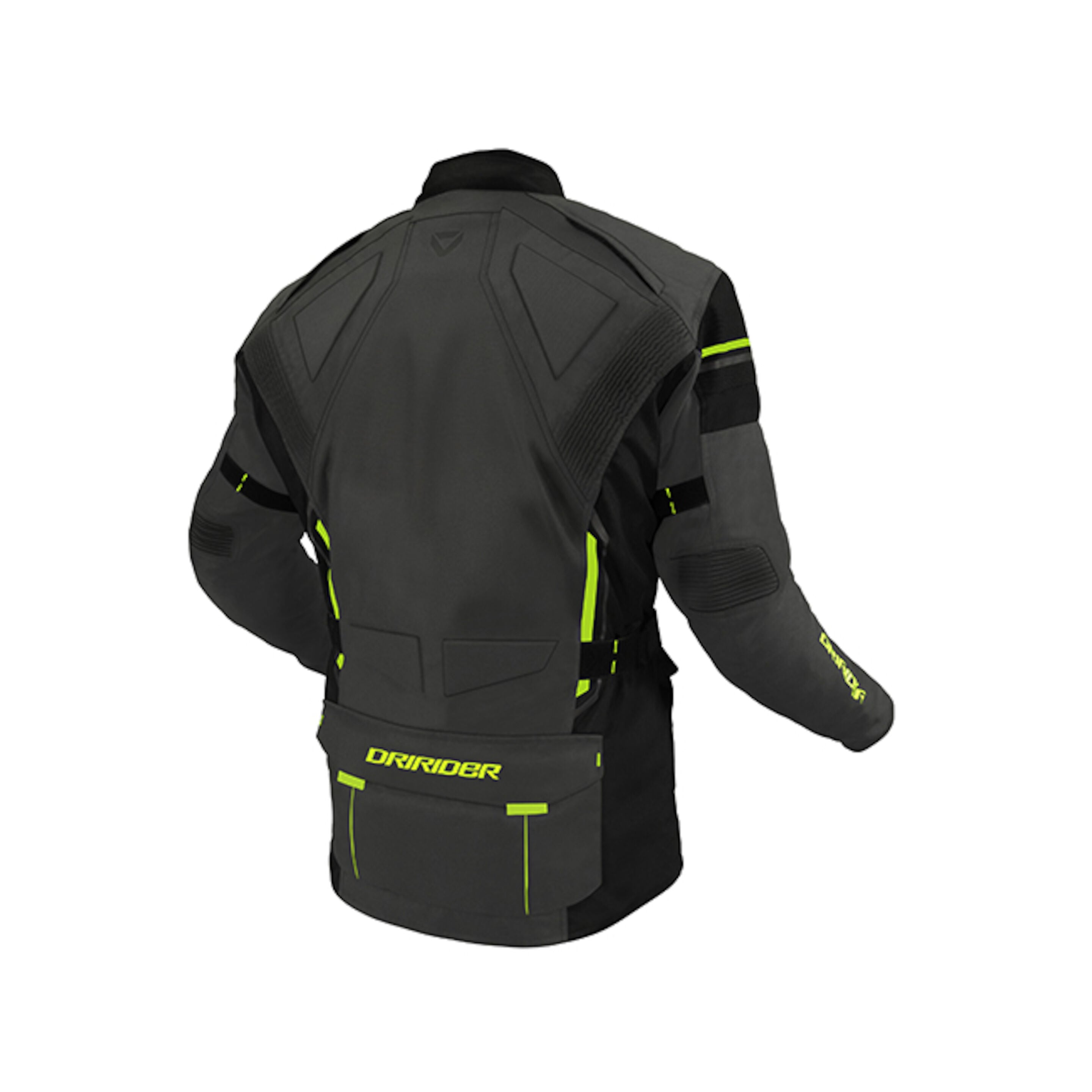 Dririder Compass 4 Jacket - Youth