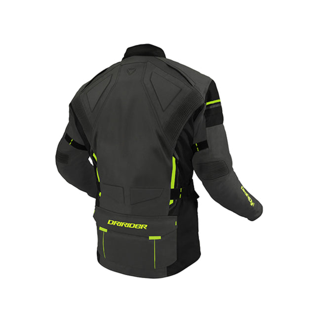 Dririder Compass 4 Jacket - Youth Main Image