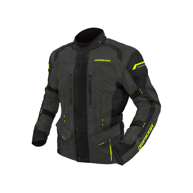 Dririder Compass 4 Jacket - Youth Hover Image