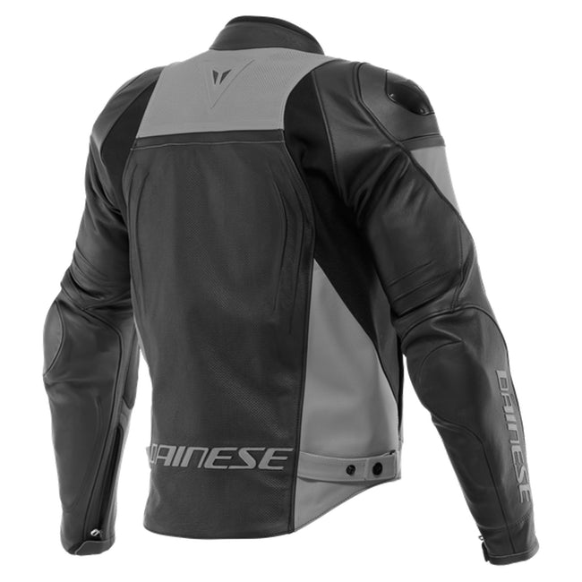 Dainese Racing 4 Perforated Leather Jacket Main Image