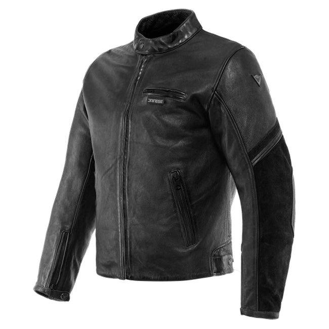 Dainese Merak Leather Jacket Hover Image