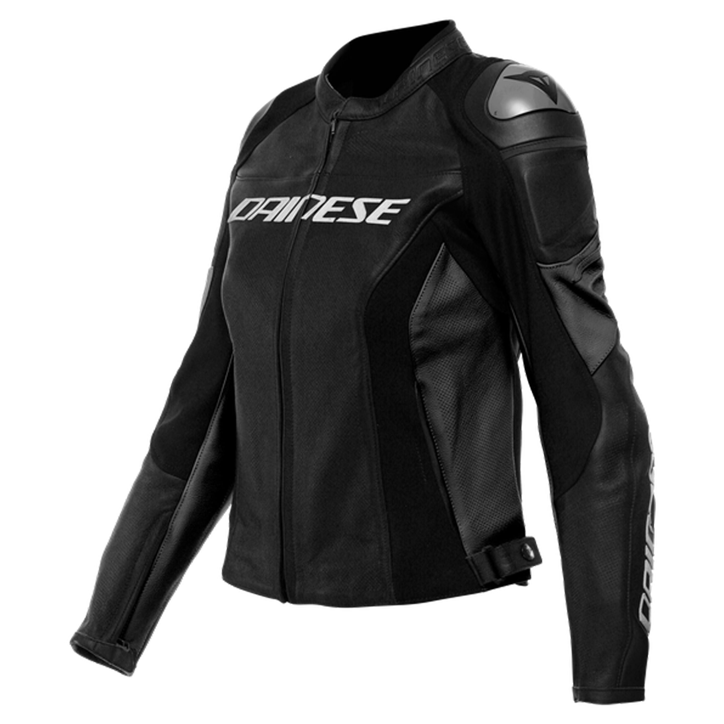 Dainese Racing 4 Perforated Leather Jacket - Ladies