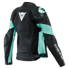 Dainese Racing 4 Perforated Leather Jacket - Ladies