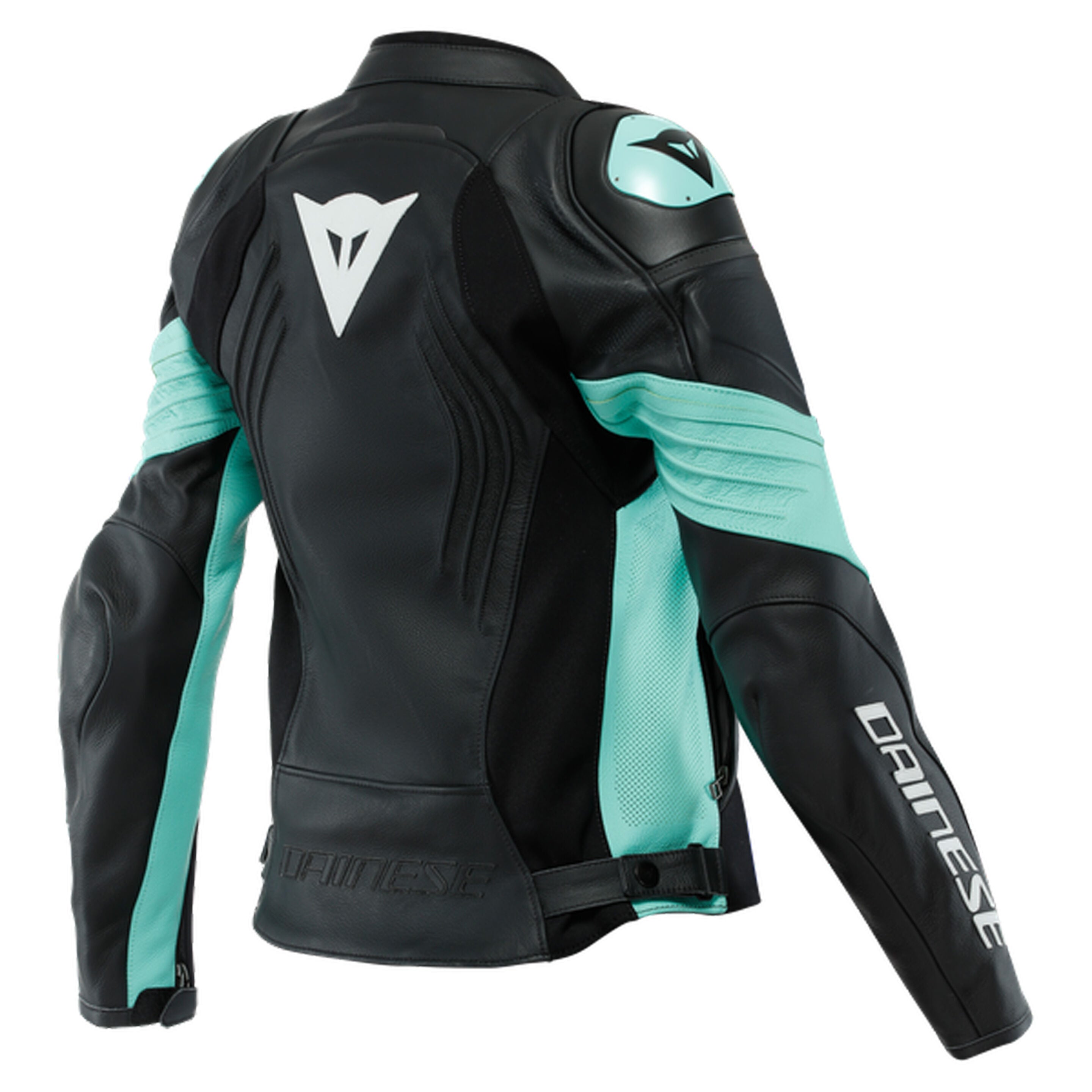 Dainese Racing 4 Perforated Leather Jacket - Ladies