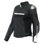 Dainese Rapida Perforated Leather Jacket - Ladies