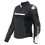Dainese Rapida Perforated Leather Jacket - Ladies