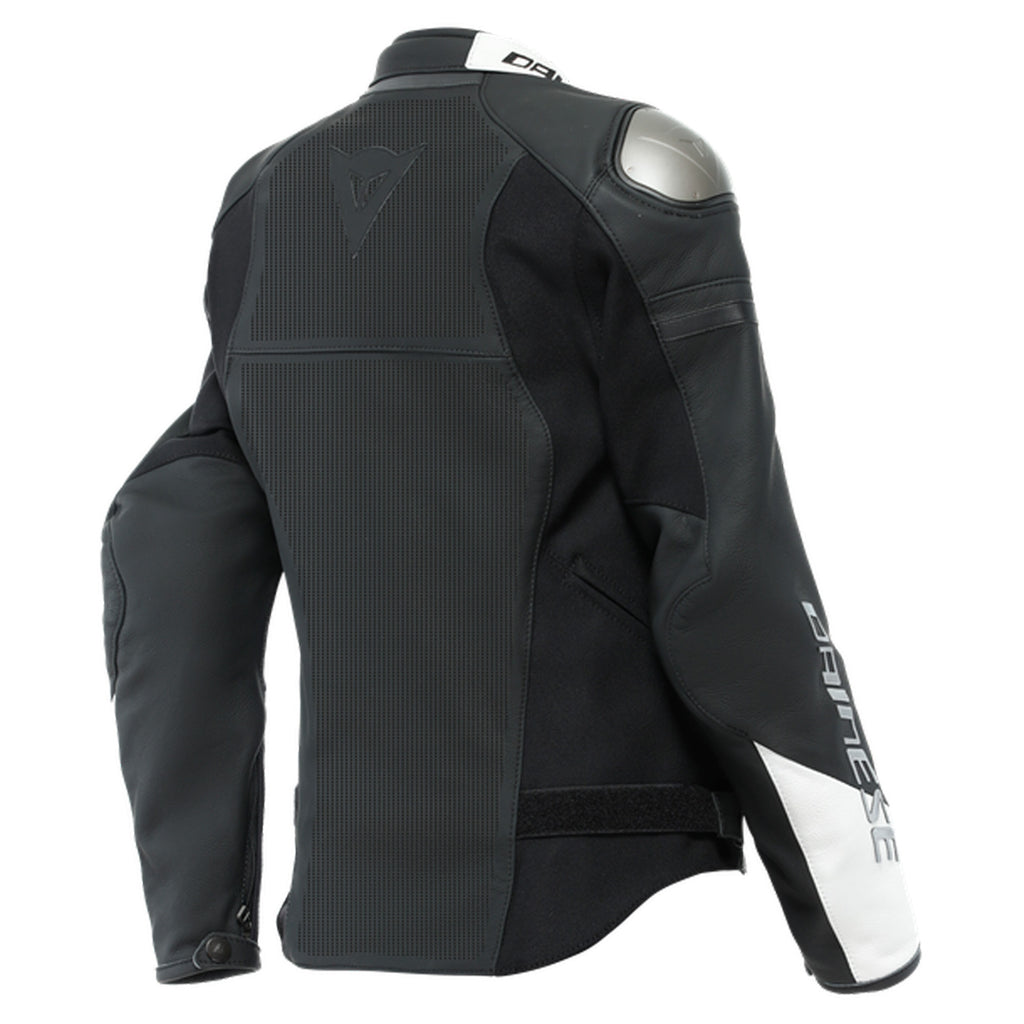 Dainese Rapida Perforated Leather Jacket - Ladies