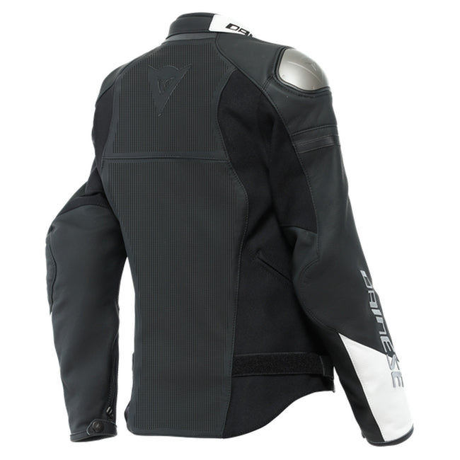 Dainese Rapida Perforated Leather Jacket - Ladies Main Image