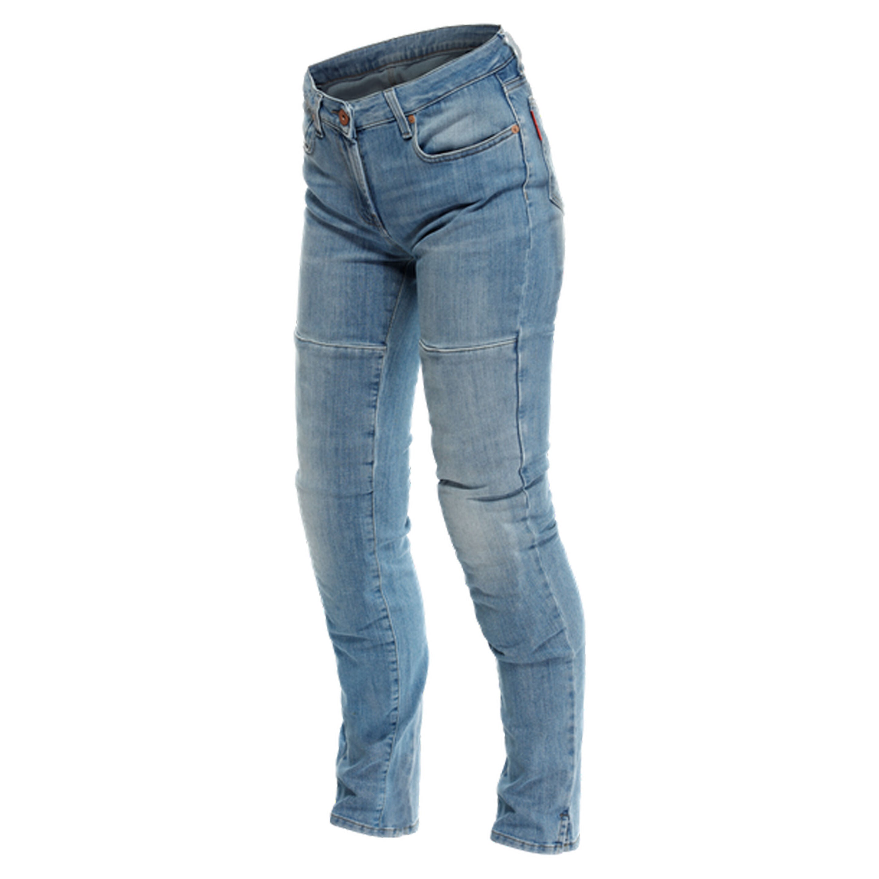 Dainese Denim Stone Tex Pants - Slim - Ladies