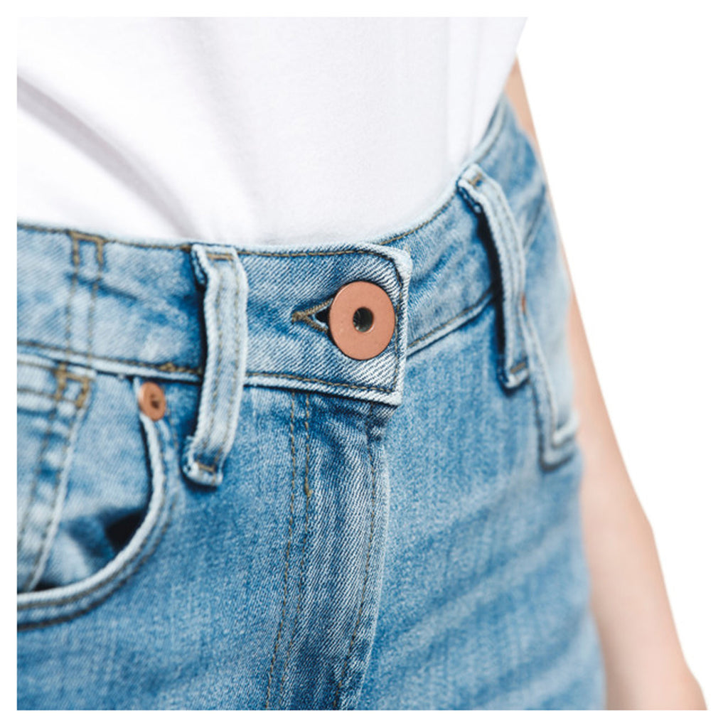 Dainese Denim Stone Tex Pants - Slim - Ladies