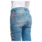 Dainese Denim Stone Tex Pants - Slim - Ladies