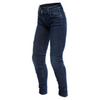 Dainese Denim Brushed Pants - Sknny - Ladies