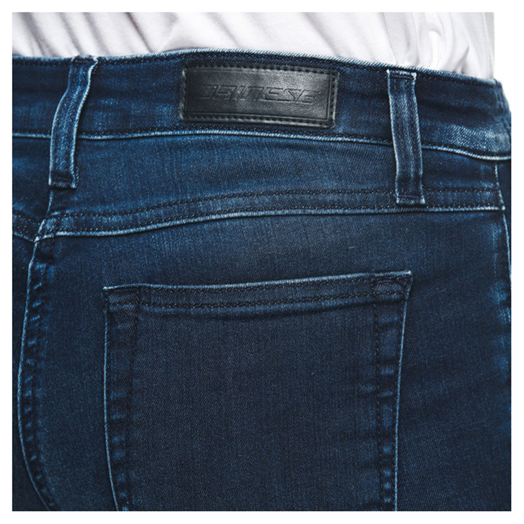 Dainese Denim Brushed Pants - Sknny - Ladies