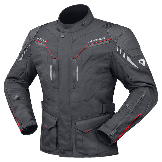 Dririder Nordic V Jacket Hover Image