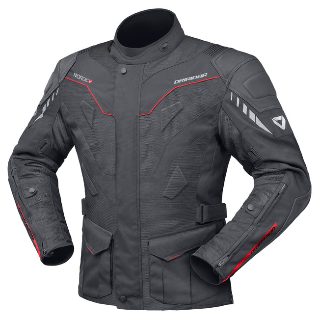 Dririder Nordic V Airflow Jacket Hover Image