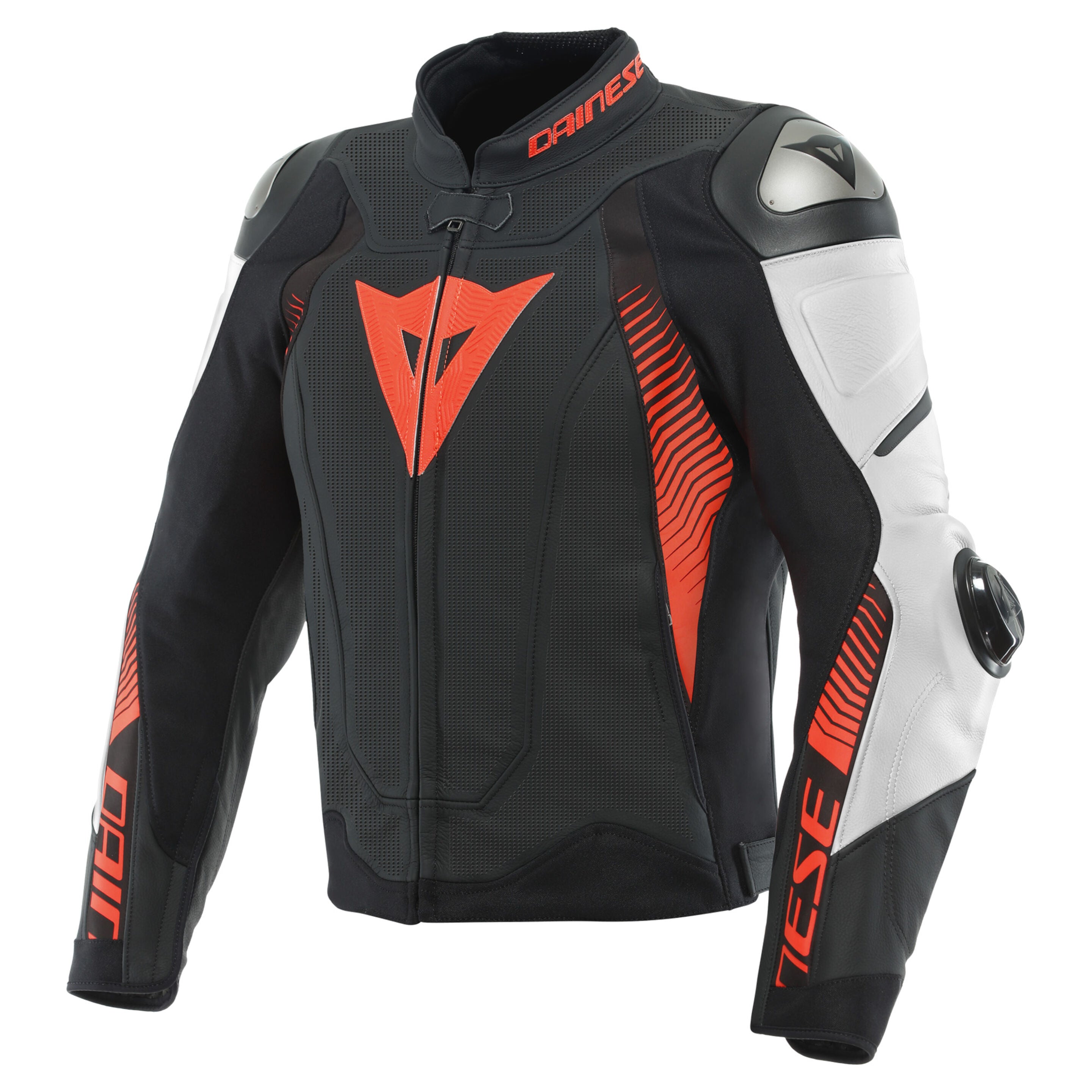 Dainese Super Speed 4 Perforated Leather Jacket